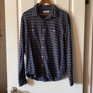 Express Button Down